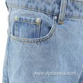 Custom Men's Straight Leg Relaxed Fit Jeans